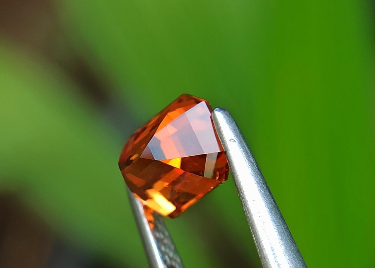 Grenat Spessartite 1.57 carats - Zache-gemstones